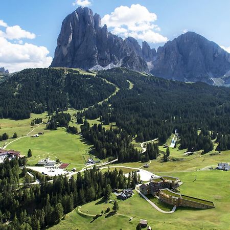 Cendevaves Alpine Silence 호텔 Santa Cristina Val Gardena 외부 사진