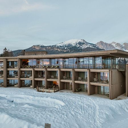 Cendevaves Alpine Silence 호텔 Santa Cristina Val Gardena 외부 사진