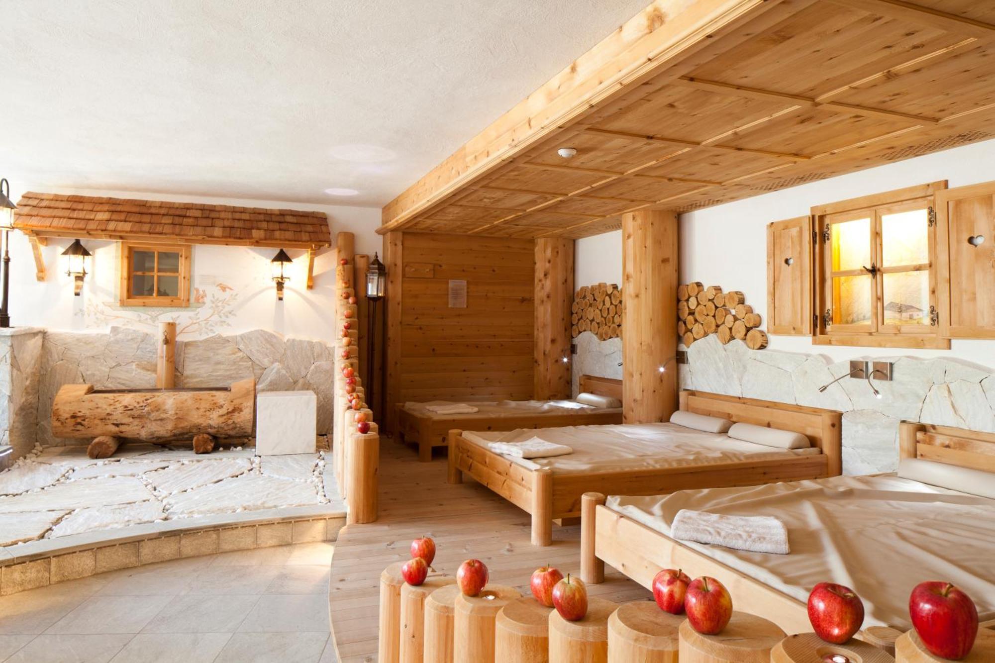 Cendevaves Alpine Silence 호텔 Santa Cristina Val Gardena 외부 사진